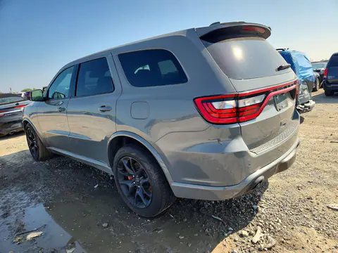 2024 Dodge Durango Srt Hellcat VIN 1C4SDJFT3LC287163 фото 2