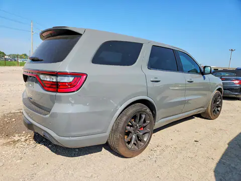 2024 Dodge Durango Srt Hellcat VIN 1C4SDJFT3LC287163 фото 3