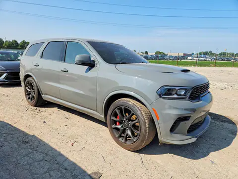 2024 Dodge Durango Srt Hellcat VIN 1C4SDJFT3LC287163 фото 4