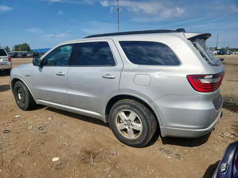 2024 DODGE DURANGO VIN 1C4SDJCT4RC148057 фото 2