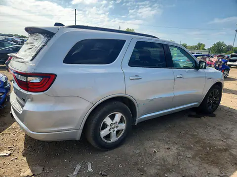 2024 DODGE DURANGO VIN 1C4SDJCT4RC148057 фото 3