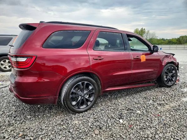1C4SDHCT9RC157099 — 2024 Dodge Durango, photo 3 from Copart, Side