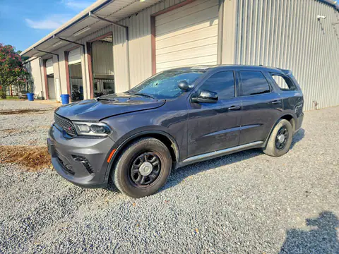 1C4SDJFT3RC245634 — 2024 Dodge Durango, სახურავი (Top/Roof), ფოტოები შეკეთებამდე