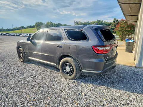 1C4SDJFT3RC245634 — 2024 Dodge Durango, фото 2 з Copart 28.10.2026, Дах