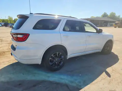 1C4RDJDG6RC155642 — 2024 Dodge Durango, photo 3 from Copart, Front end