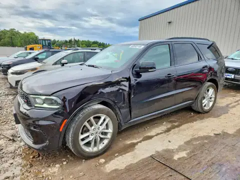 1C4RDJDG6RC197535 — 2024 Dodge Durango, Front end (Front End), before-repair photos
