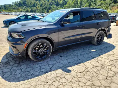 1C4SDJCT2RC139745 — 2024 Dodge Durango, Rear end (Rear End), before-repair photos