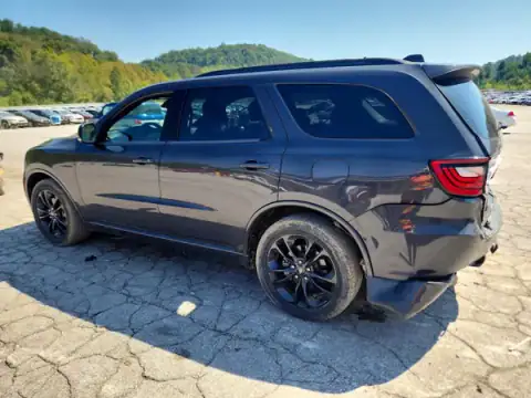 1C4SDJCT2RC139745 — 2024 Dodge Durango, ფოტო 2, Copart, უკანა ნაწილი