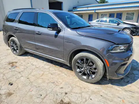 1C4SDJCT2RC139745 — 2024 Dodge Durango, ფოტო 4, Copart, უკანა ნაწილი
