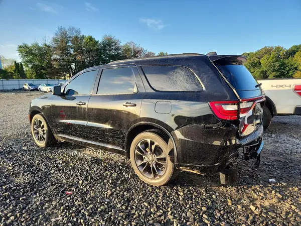 1C4SDJCT4RC205082 — 2024 Dodge Durango, фото 2 с аукциона Copart, Боковая часть