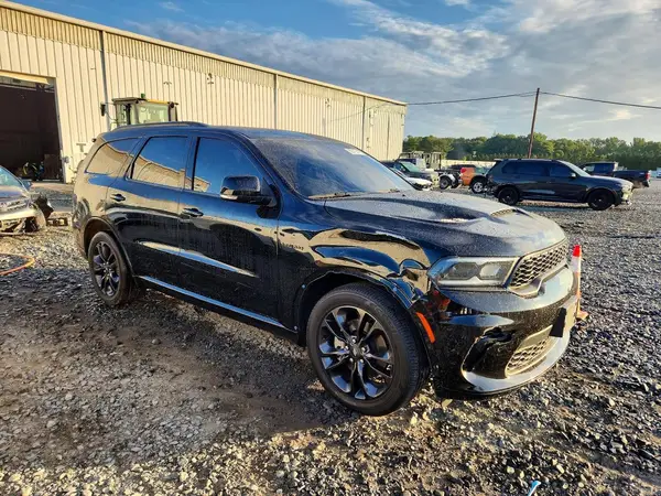 1C4SDJCT4RC205082 — 2024 Dodge Durango, фото 4 с аукциона Copart, Боковая часть