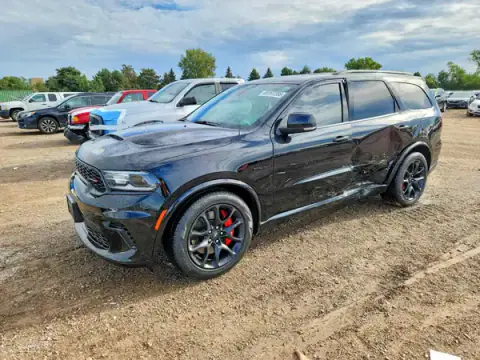 1C4SDJCT1RC221210 — 2024 Dodge Durango, Bok (Side), zdjęć przed naprawą