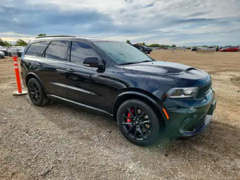 1C4SDJCT1RC221210 — 2024 Dodge Durango, zdjęcie 4 z Copart 16.09.2026, Bok