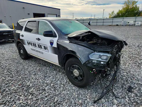 2024 DODGE DURANGO VIN 1C4RDJFG4RC147407 фото 4