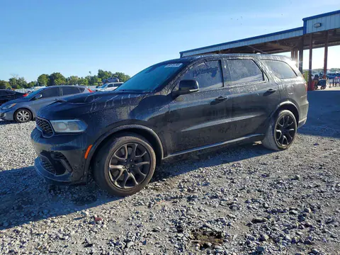 1C4SDJH93RC138729 — 2024 Dodge Durango, Вандализм (Vandalism), фото до ремонта