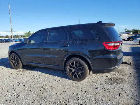 2024 DODGE DURANGO VIN 1C4SDJH93RC138729 фото 2
