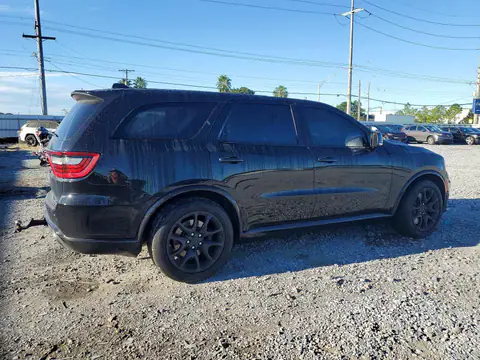 2024 DODGE DURANGO VIN 1C4SDJH93RC138729 фото 3