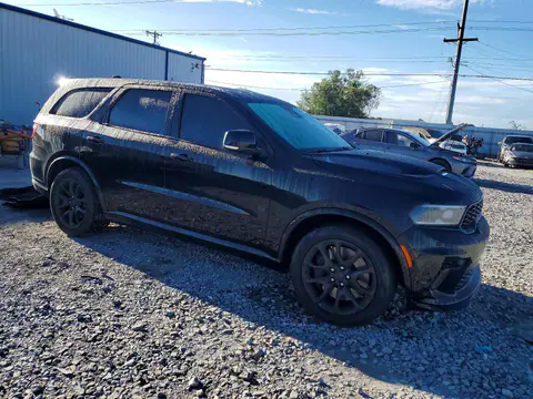 2024 DODGE DURANGO VIN 1C4SDJH93RC138729 фото 4