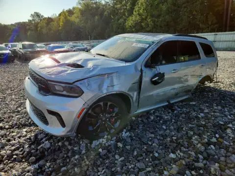 1C4SDHCT1RC172020 — 2024 Dodge Durango, Rollover (Rollover), before-repair photos
