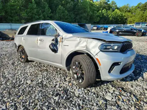 1C4SDHCT1RC172020 — 2024 Dodge Durango, zdjęcie 4 z Copart, Dachowanie