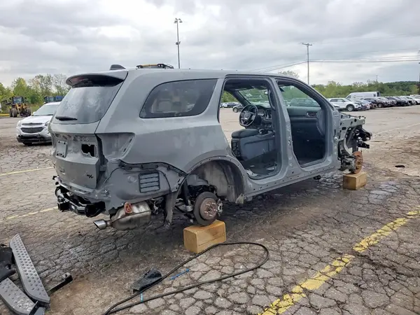1C4SDJCT3RC214548 — 2024 Dodge Durango, фото 3 с аукциона Copart, Разукомплектован
