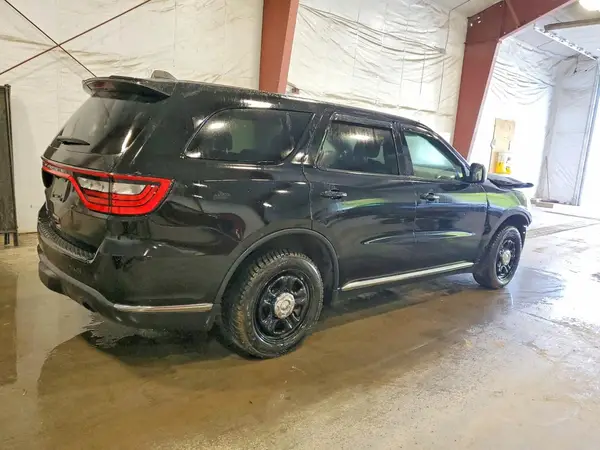1C4RDJFG1RC245438 — 2024 Dodge Durango, photo 3 from Copart, Front end