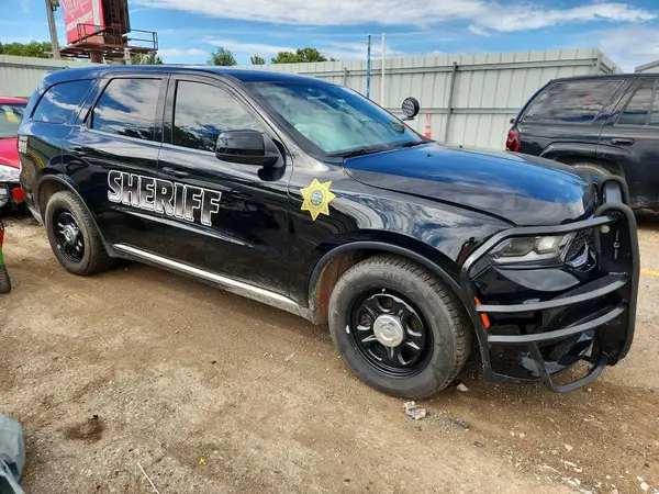 1C4RDJFG0RC135108 — 2024 Dodge Durango, photo 4 from Copart 14.10.2026, Front end