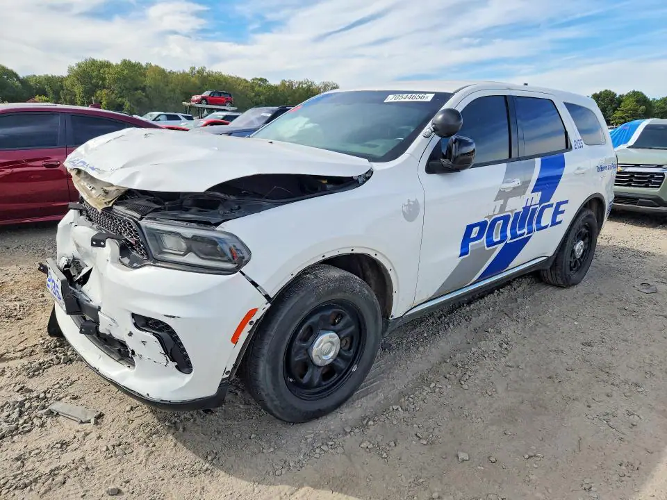 2024 Dodge Durango VIN 1C4RDJFG3RC154865 фото 1