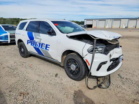 2024 Dodge Durango VIN 1C4RDJFG3RC154865 фото 4