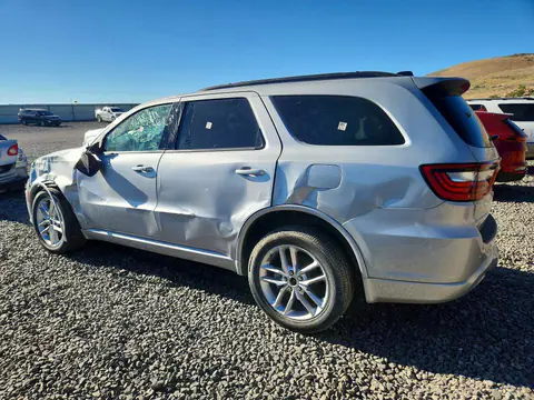 2025 DODGE DURANGO VIN 1C4RDJDG3SC543241 фото 2