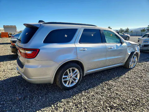 2025 DODGE DURANGO VIN 1C4RDJDG3SC543241 фото 3