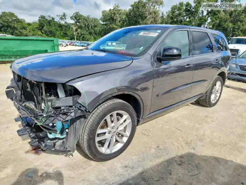 2025 Dodge Durango Gt VIN 1C4RDJDG1SC553976 фото 1