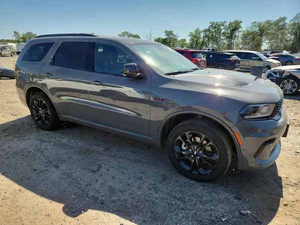 1C4RDJDG1SC556327 — 2025 Dodge Durango, фото 4 с аукциона Copart, Мелкие вмятины и царапины