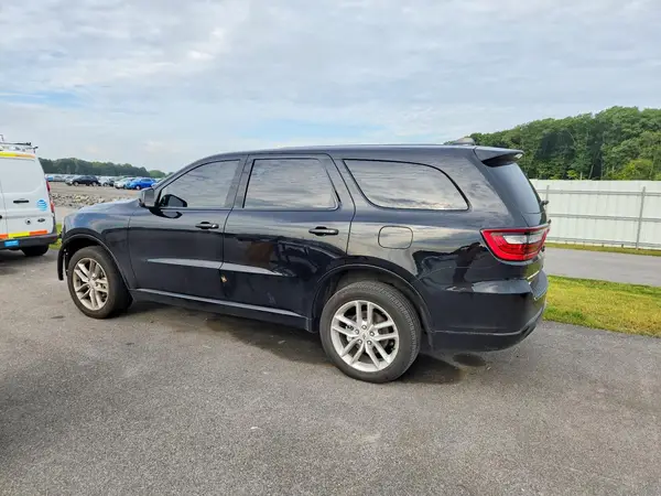 1C4RDJDG4SC553809 — 2025 Dodge Durango, photo 2 from Copart 30.09.2026, Front end