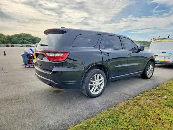 1C4RDJDG4SC553809 — 2025 Dodge Durango, photo 3 from Copart 30.09.2026, Front end
