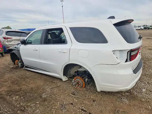 1C4RDJDG7SC532520 — 2025 Dodge Durango, фото 2 с аукциона Copart 02.10.2026, Разукомплектован
