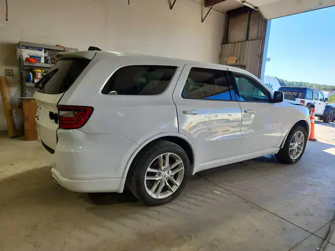 2025 DODGE DURANGO VIN 1C4RDJDG3SC537150 фото 3