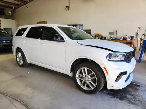 2025 DODGE DURANGO VIN 1C4RDJDG3SC537150 фото 4