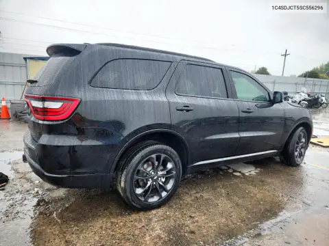 1C4SDJCT5SC556296 — 2025 Dodge Durango, ფოტო 3, Copart, წინა ნაწილი