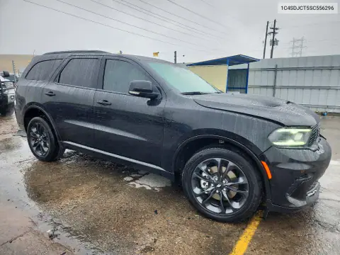 1C4SDJCT5SC556296 — 2025 Dodge Durango, ფოტო 4, Copart, წინა ნაწილი