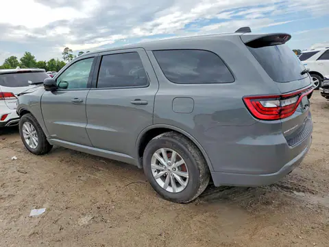 2026 DODGE DURANGO VIN 1C4RDHDG2TC245872 фото 2