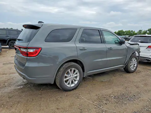 2026 DODGE DURANGO VIN 1C4RDHDG2TC245872 фото 3