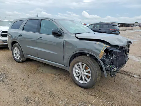 2026 DODGE DURANGO VIN 1C4RDHDG2TC245872 фото 4