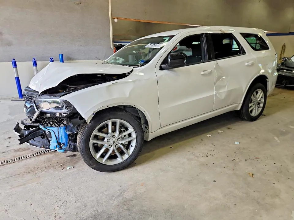 2026 DODGE DURANGO VIN 1C4RDJDG6TC238897 фото 1