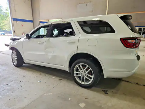 2026 DODGE DURANGO VIN 1C4RDJDG6TC238897 фото 2