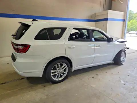 2026 DODGE DURANGO VIN 1C4RDJDG6TC238897 фото 3