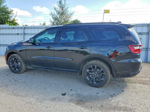 1C4RDJDG6TC156426 — 2026 Dodge Durango, photo 2 from Copart 30.09.2026, Normal wear