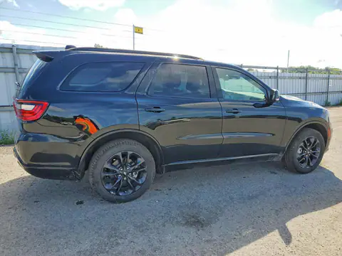 1C4RDJDG6TC156426 — 2026 Dodge Durango, photo 3 from Copart 30.09.2026, Normal wear