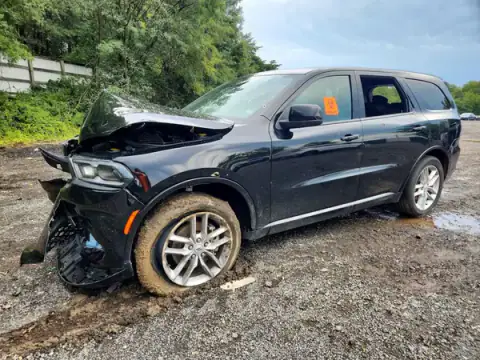 1C4RDJDG4TC182491 — 2026 Dodge Durango, Front end (Front End), before-repair photos