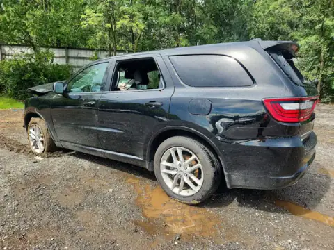 1C4RDJDG4TC182491 — 2026 Dodge Durango, zdjęcie 2 z Copart 28.09.2026, Przód